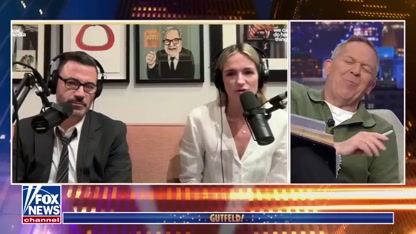 Greg Gutfeld: This derangement only goes in one direction