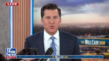 Americans voted to ‘ENFORCE’ immigration laws: Will Cain