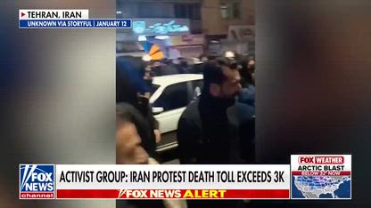 NOW'S THE TIME': Exec reveals the 'reality' happening in Iran