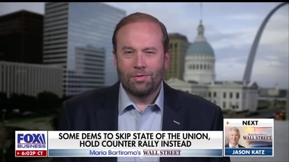 What will headline Trump's State of the Union address?