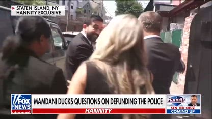 Hannity: How’s woke working out?