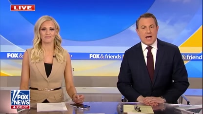 Trump says Iran 'wants to negotiate' as HUNDREDS reportedly killed