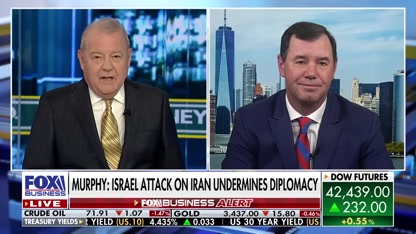 Concha slams Democrat for being ‘largely silent’ on anti-Israel protests: Why is that?