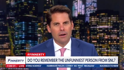 Democrats' tired playbook exposed again: Rob Finnerty