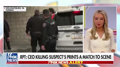 Kayleigh McEnany: The media somehow linked this to Trump