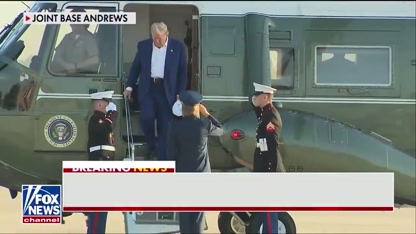 F-BOMB OF PEACE: Trump uses colorful language after Israel, Iran continue to drop bombs
