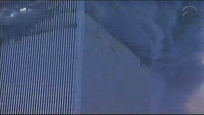 World Trade Center People jumping from wtc