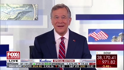 Art Laffer: If Trump does this, the stock market goes up 20,000 points