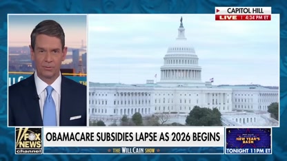 Democrats are pursuing a ‘bandaid approach’ to fix healthcare, GOP senator says