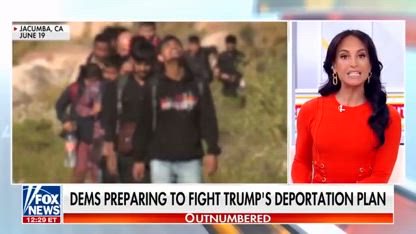 Trump's 'border czar' sends fiery warning to Dems: 'Get the hell out of the way'