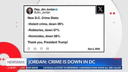 Jim Jordan: When you have more law enforcement, you get less crime | The Record