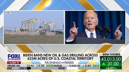 Biden is ‘irresponsible, vindictive’: Louisiana plans to sue over oil drilling ban