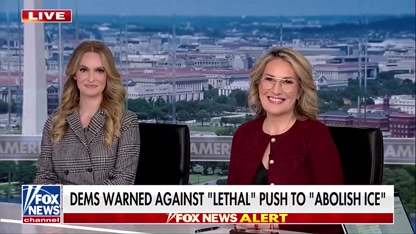 Obama ICE raids had 'no riots,' former Biden official argues