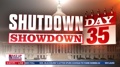 This is not the time to give in to Democrats over shutdown: Sen. Roger Marshall | National Report