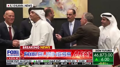 This is key in making all of this happen: GOP rep weighs Gaza deal