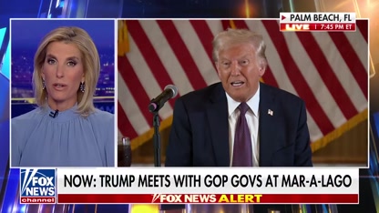 PRESIDENTIAL PROMISE: Trump vows to usher in ‘golden age’