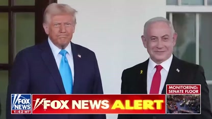 BREAKING: Trump will host Netanyahu at the White House next week