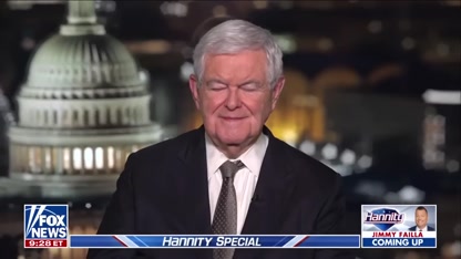 Newt Gingrich: Biden is being exploited