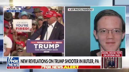 'SOMETHING HAPPENED': New revelations emerge on Trump shooter