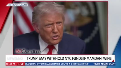 Rudy Giuliani: Mamdani win would be heartbreaking | Newsline