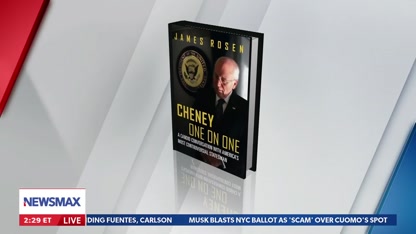 Dick Cheney was VP during serious times in Middle East: Report | American Agenda