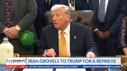 'Man of his word': Trump special missions envoy weighs reality at current state of Iran situation