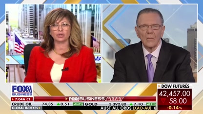 'DESPERATE': Four-star general says Iran is 'weakened' after US strikes