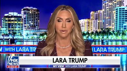 Lara Trump: Hamas will be 'held accountable'