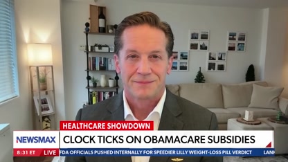 Dems are masters at blaming GOP for their own failures: Rep. Rich McCormick | Wake Up America