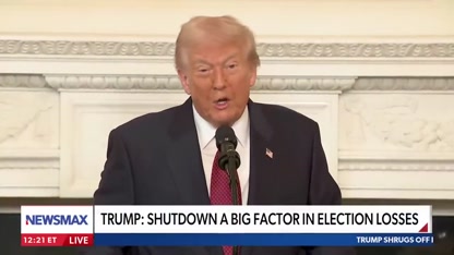 Democrats are taking their own family member hostage: Ron Johnson | Newsline