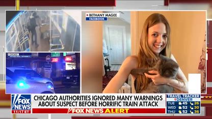 ‘All the lights were blinking RED’: Chicago's crime policy failures at CRISIS POINT