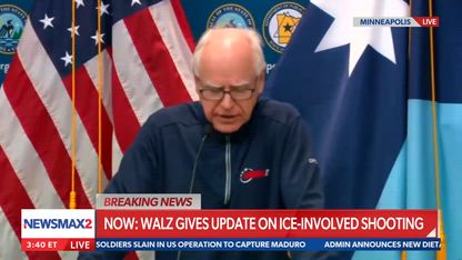 Walz: Trump ICE operations are a threat to public safety