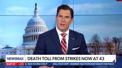 President Trump stands up to cartels with boat strikes | Sunday Report