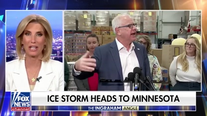 THIS IS NOT KIDNAPPING!': Homan has a message for Dem leader...