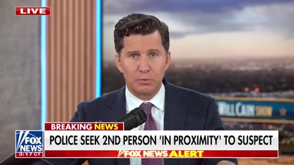 MAJOR update from police on Brown University shooting suspect