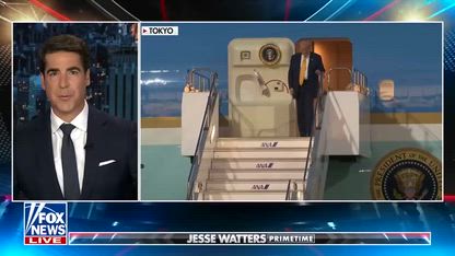 Watters: China never saw THIS coming