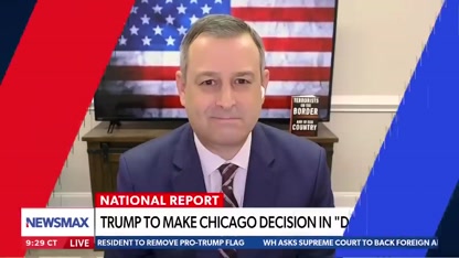 Former DHS Senior Advisor: Places like Chicago are not doing the ‘right thing’ to keep people safe