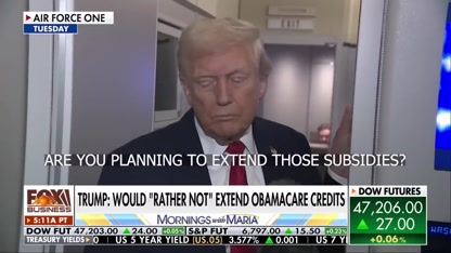 GOP lawmaker RIPS Obamacare amid healthcare fight: ‘Everything but affordable’