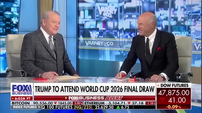 O’Leary fires off warning to Trump and Carney: Get back on track