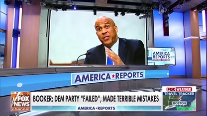 Cory Booker makes MAJOR admission: 'Our party has FAILED'
