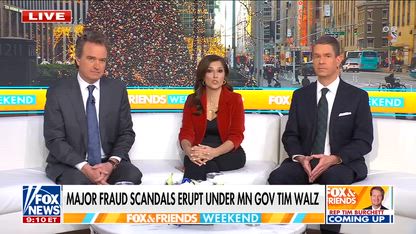 Ilhan Omar DEFENDS legislation tied to Minnesota fraud