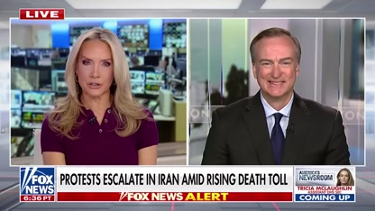 Trump RESPONDS as Iranian regime prepares public executions