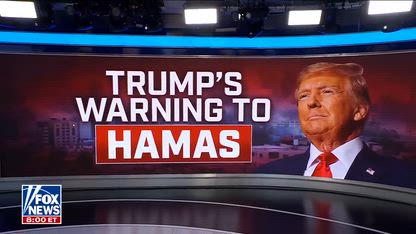 Hamas' Gaza executions prompt STERN warning from Trump