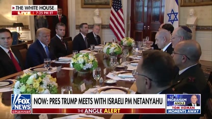 BREAKING: Netanyahu nominates Trump for Nobel Peace Prize