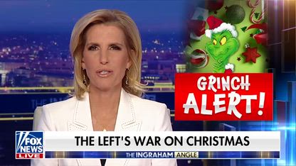 The Left’s war on Christmas shows their ‘genuine distaste’ with American history: Clay Travis