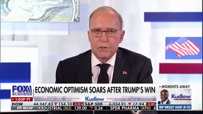 Larry Kudlow: Promises are made and promises are kept under Trump