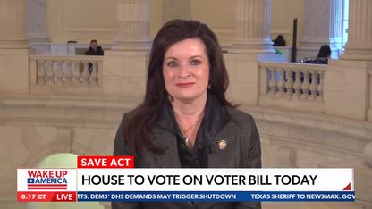 Don't let illegals cancel our votes: Rep. Sheri Biggs | Wake Up America