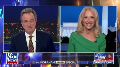 Kellyanne Conway: Obama makes 'everything about him'