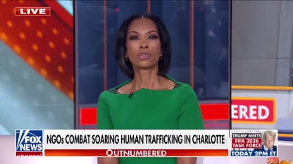 Human trafficking SOARS in US city: ‘PERFECT STORM’