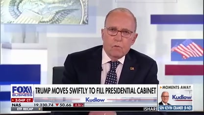 Larry Kudlow: This is a 5-star recipe for fast economic growth